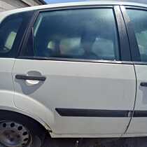 Usa Usi Portiera Portiere Dreapta Spate Dezechipata Ford Fiesta 2001 - 2008 Culoare B2 [C1377]