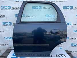 Usa Usi Portiera Portiere Stanga Spate cu Inceput de Rugina Opel Corsa C 2000 - 2006 [2840X]