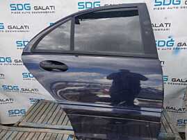 Usa Portiera Dreapta Spate Mercedes Benz C Class W203 2001-2007