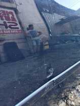 Usa - Portiera Stanga Spate cu defect Fiat Croma 2005 - 2010 