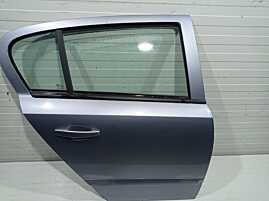 Usa Usi Portiera Portiere Dreapta Spate Dezechipata Opel Astra H Hatchback Scurt 2004 - 2010 [L2314]