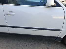 Usa Usi Portiera Portiere Dreapta Fata Dezechipata Volkswagen Passat B5.5 2001 - 2005 Culoare LB9A [C6052]