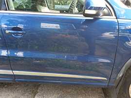 Usa Usi Portiera Portiere Dreapta Fata Dezechipata Volkswagen Tiguan R Line NFL Non Facelift 2007 - 2015 Culoare LC5C [C9044]