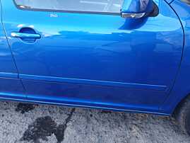 Usa Usi Portiera Portiere Dreapta Fata Dezechipata Skoda Octavia 2 2004 - 2008 Culoare 9463 [C6435]