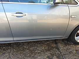 Usa Usi Portiera Portiere Dreapta Fata Dezechipata cu Inceput Rugina Opel Astra J 2009 - 2016 Culoare Z179 [C3172]