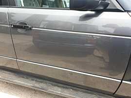 Usa Usi Portiera Portiere Dreapta Fata Dezechipata Land Rover Range Rover Vogue 2001 - 2012 Culoare 659/LAL Bonatti Grey Metallic [C6999]