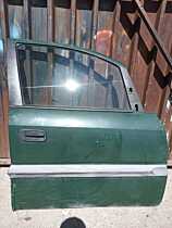 Usa Usi Portiera Portiere Dreapta Fata cu Defecte Opel Zafira A 1999 - 2005 [X3462]