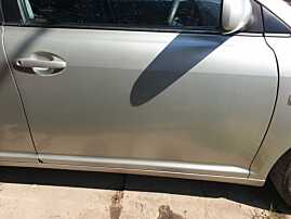 Usa Usi Portiera Portiere Dreapta Fata Dezechipata Toyota Avensis T25 2003 - 2009 Culoare 1C0 [C9001]