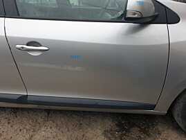 Usa Usi Portiera Portiere Dreapta Fata Dezechipata Renault Megane 3 2008 - 2015 Culoare TED69 [C2155]