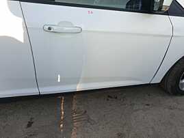 Usa Usi Portiera Portiere Dreapta Fata Dezechipata Ford Focus 3 2010 - 2018 Culoare 5B [C9433]