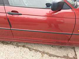 Usa Usi Portiera Portiere Dreapta Fata Dezechipata BMW Seria 3 E46 1997 - 2006 Culoare 362/3 Sienarot 2 Metallic [C2413]
