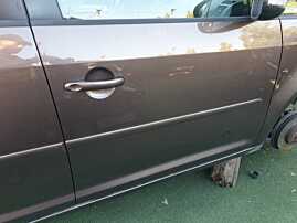 Usa Usi Portiera Portiere Dreapta Fata Volkswagen Touran 1T3 2010 - 2015 Culoare LH8Z [C8075]