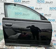 Usa Usi Portiera Portiere Dreapta Fata cu Imperfectiuni Audi A6 C6 2004 - 2008 Culoare LY9B [X3066]