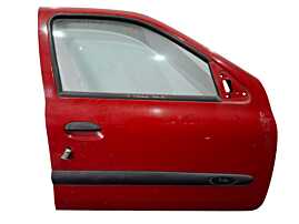 Usa Usi Portiera Portiere Dreapta Fata Dezechipata Renault Clio 2 Symbol Berlina Sedan 1998 - 2012 [LC0034]
