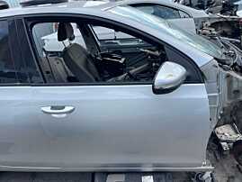 Usa Usi Portiera Portiere Dreapta Fata Dezechipata Volkswagen Golf 6 Hatchback 2008 - 2014 Culoare LA7W [B3936]