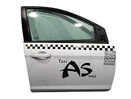 Usa Usi Portiera Portiere Dreapta Fata Dezechipata Ford Focus 2 FL Facelift 2007 - 2010 [LC0043]