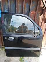 Usa Usi Portiera Portiere Dreapta Fata cu Defect Opel Agila 2000 - 2007 Culoare Z20R [X3650]