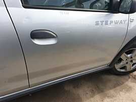 Usa Usi Portiera Portiere Dreapta Fata Dezechipata Dacia Logan 2 2012 - 2016 Culoare TED69 [C4618]