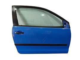 Usa Usi Portiera Portiere Dreapta Fata Dezechipata Volkswagen Polo 9N Coupe 2002 - 2008 [LC0144SOS]