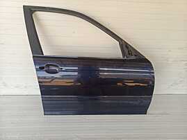 Usa Usi Portiera Portiere Dreapta Fata Dezechipata BMW Seria 3 E46 1998 - 2006 Culoare 317/5 Orientblau Metallic [L1230]