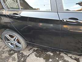 Usa Usi Portiera Portiere Dreapta Spate Dezechipata BMW Seria 1 F20 2011 - 2019 Culoare 475 Black Sapphire Metallic [C7449]