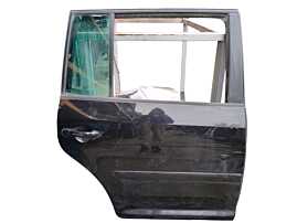 Usa Usi Portiera Portiere Dreapta Spate Volkswagen Touran 1T1 1T2 NFL Non Facelift 2003 - 2007 [LC0110]