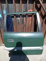 Usa Usi Portiera Portiere Dreapta Spate cu Imperfectiuni Opel Zafira A 1999 - 2005 [X3460]