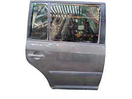 Usa Usi Portiera Portiere Dreapta Spate Volkswagen Touran 1T1 1T2 NFL Non Facelift 2003 - 2007 Culoare LA7T [LC0107]