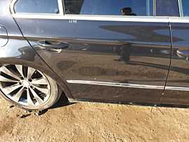 Usa Usi Portiera Portiere Dreapta Spate Dezechipata Volkswagen Passat CC 2008 - 2012 Culoare LC9X [C3759]