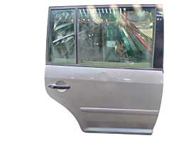 Usa Usi Portiera Portiere Dreapta Spate Volkswagen Touran 1T1 1T2 NFL Non Facelift 2003 - 2007 [LC0109]