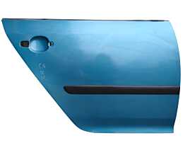Usa Usi Portiera Portiere Panou Exterior Dreapta Spate Volkswagen Golf 5 Hatcback Scurt 2004 - 2008 [LC0102]