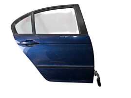 Usa Usi Portiera Portiere Dreapta Spate BMW Seria 3 E46 Berlina Sedan 1998 - 2006 Culoare Mysticblau [LC0005]