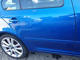 Usa Usi Portiera Portiere Dreapta Spate Dezechipata Skoda Octavia 2 Hatchback Berlina 2004 - 2008 Culoare 9463 [C6436]