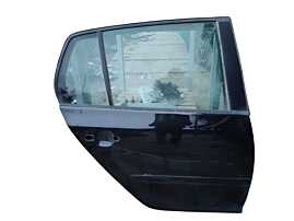 Usa Usi Portiera Portiere Dreapta Spate Dezechipata Volkswagen Golf 5 Hatchback Scurt 2004 - 2008 [LC0095]