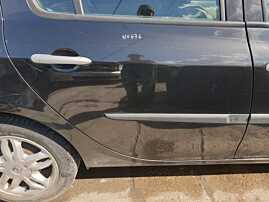 Usa Usi Portiera Portiere Dreapta Spate Dezechipata Renault Clio 3 Hatchback 2005 - 2014 Culoare NV676 [C3740]