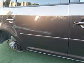 Usa Usi Portiera Portiere Dreapta Spate Volkswagen Touran 1T3 2010 - 2015 Culoare LH8Z [C8076]