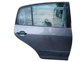Usa Usi Portiera Portiere Dreapta Spate Dezechipata Volkswagen Golf 6 Plus+ 2008 - 2013 [LC0094]