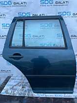 Usa Usi Portiera Portiere Dreapta Spate cu Zgarieturi Volkswagen Golf 4 Break Combi 1998 - 2005 [X2922]