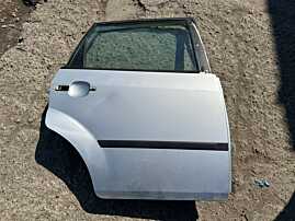 Usa Usi Portiera Portiere Dreapta Spate cu Defecte Ford Fiesta Mk 5 2002 - 2008 [X3340]
