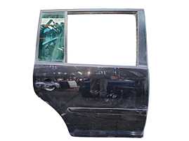 Usa Usi Portiera Portiere Dreapta Spate Volkswagen Touran 1T1 1T2 NFL Non Facelift 2003 - 2007 Culoare LC9Z [LC0106]
