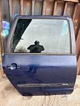 Usa Usi Portiera Portiere Dreapta Spate cu Defect Seat Alhambra 2001 - 2010 [X3193]