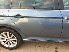 Usa Usi Portiera Portiere Dreapta Spate Dezechipata Volkswagen Passat B8 Break Combi 2015 - 2020 Culoare LB5J [C8765]