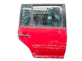 Usa Usi Portiera Portiere Dreapta Spate Volkswagen Touran 1T1 1T2 NFL Non Facelift 2003 - 2007 [LC0103]
