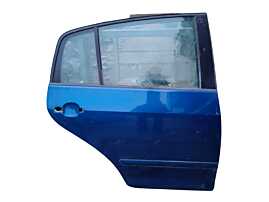 Usa Usi Portiera Portiere Dreapta Spate Dezechipata Volkswagen Golf 6 Plus+ 2008 - 2013 [LC0096]