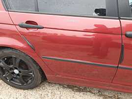 Usa Usi Portiera Portiere Dreapta Spate Dezechipata BMW Seria 3 E46 1997 - 2006 Culoare 362/3 Sienarot 2 Metallic [C2414]