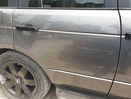 Usa Usi Portiera Portiere Dreapta Spate Dezechipata Land Rover Range Rover Vogue 2001 - 2012 Culoare 659/LAL Bonatti Grey Metallic [C7001]