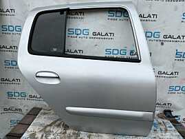 Usa Usi Portiera Portiere Dreapta Spate Dezechipata Renault Clio 2 Symbol Berlina Sedan 1998 - 2012 [X3013]