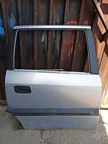 Usa Usi Portiera Portiere Dreapta Spate cu Imperfectiuni Opel Zafira A 1999 - 2005 [X3496]