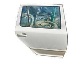 Usa Portiera Dreapta Spate Dezechipata Skoda Octavia 2 Break Combi 2008 - 2013 [LC0176]