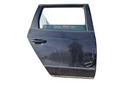 Usa Usi Portiera Portiere Dreapta Spate Volkswagen Passat B6 Break Combi Variant 2005 - 2010 (Defect Vizibil Dreapta Jos) [LC0207SOS]